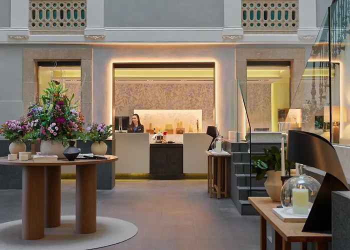 H10 Urquinaona Plaza (Adults Only)Hotel Barcelone